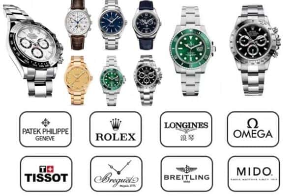 随州市回收名表